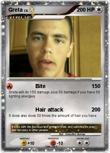Pokemon Greta