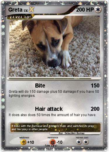 Pokemon Greta