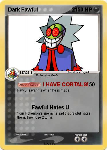 Pokemon Dark Fawful                       2