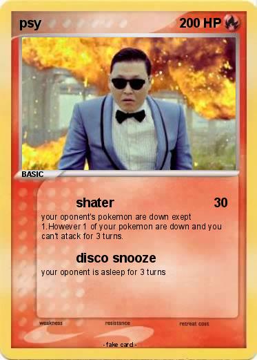 Pokemon psy