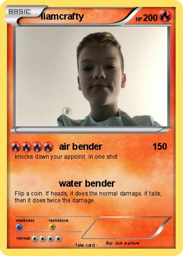 Pokemon liamcrafty