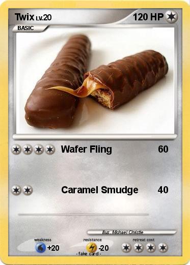 Pokemon Twix