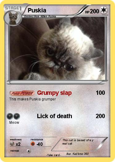 Pokemon Puskia