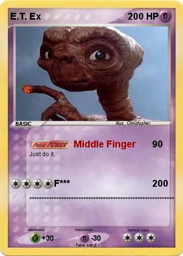 Pokemon E.T. Ex