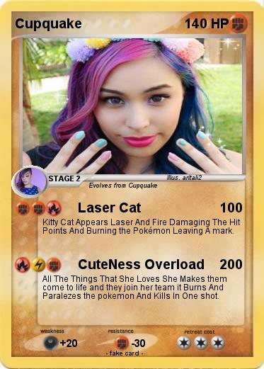 Pokemon Cupquake