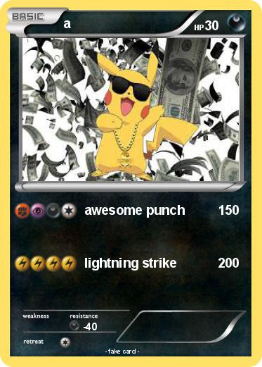 Pokemon a
