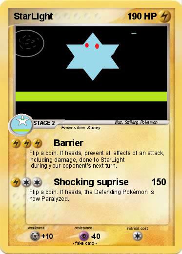 Pokemon StarLight