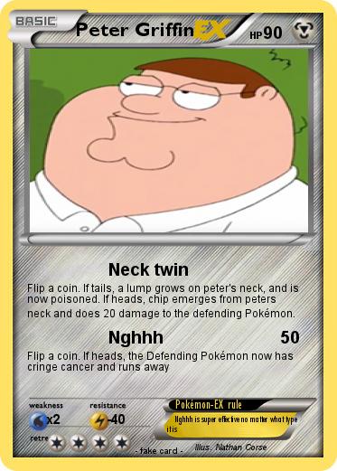 Pokemon Peter Griffin 517