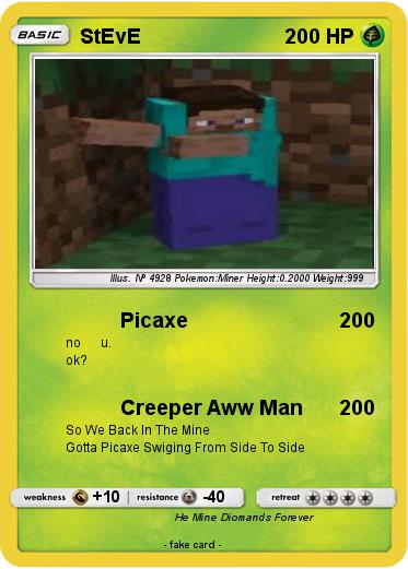 Pokemon StEvE
