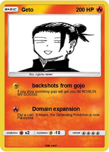 Pokemon Geto