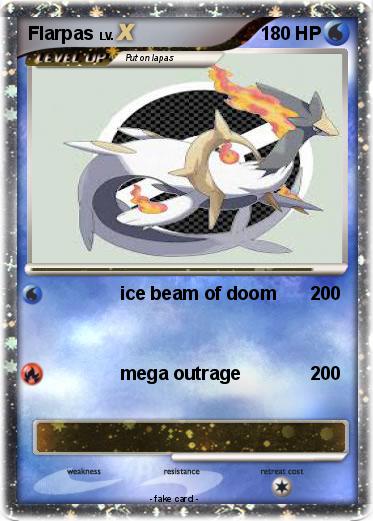 Pokemon Flarpas