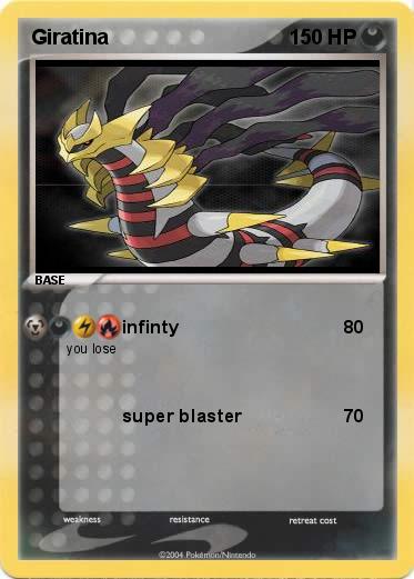 Pokemon Giratina