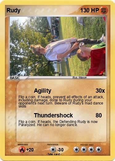 Pokemon Rudy
