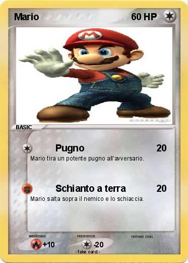 Pokemon Mario