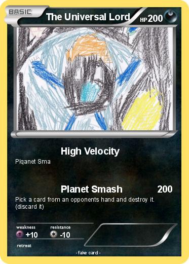 Pokemon The Universal Lord