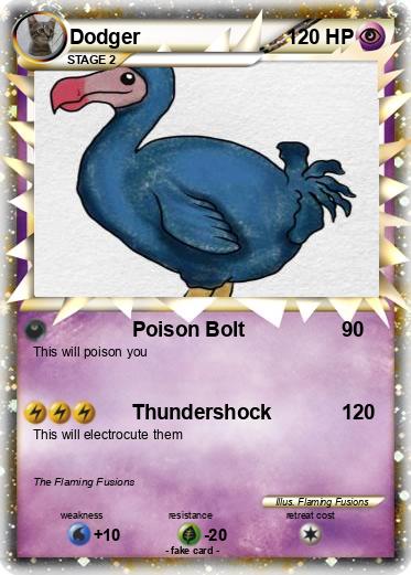 Pokemon Dodger