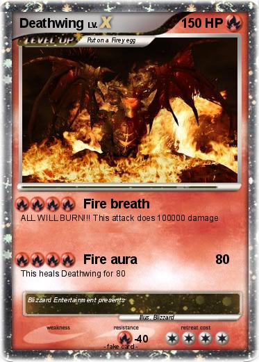 Pokemon Deathwing