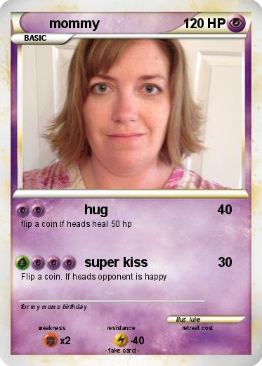 Pokemon mommy