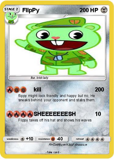 Pokemon FlIpPy