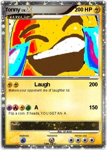 Pokemon fonny