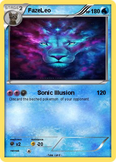 Pokemon FazeLeo