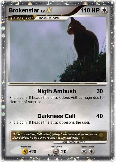 Pokemon Brokenstar