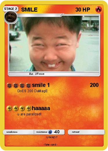 Pokemon SMILE