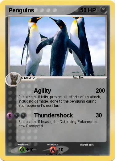 Pokemon Penguins