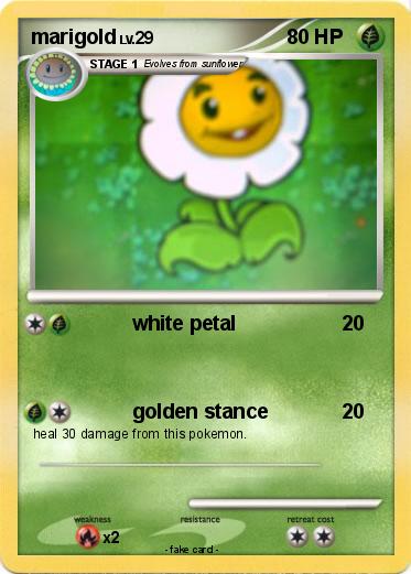 Pokemon marigold