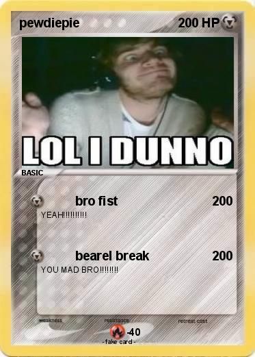 Pokemon pewdiepie