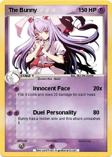 Pokemon The Bunny