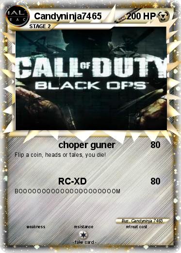 Pokemon Candyninja7465