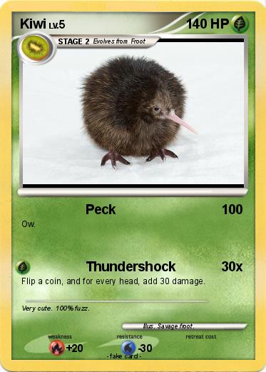 Pokemon Kiwi