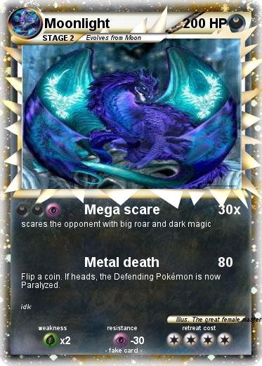 Pokemon Moonlight