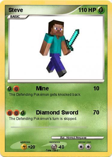 Pokemon Steve