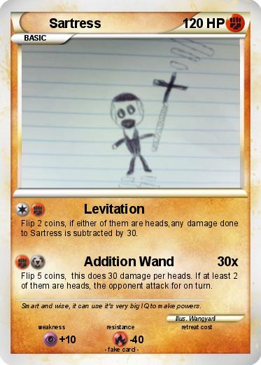 Pokemon Sartress