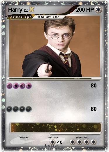 Pokemon Harry