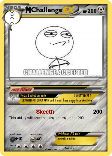 Pokemon Challenge