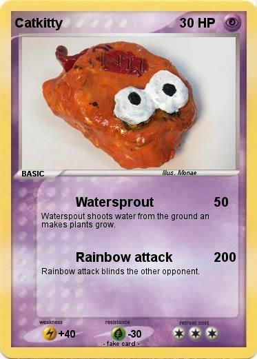 Pokemon Catkitty
