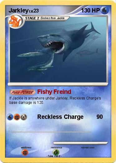 Pokemon Jarkley
