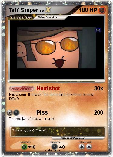Pokemon Teh' Sniper