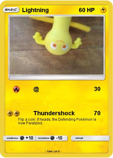 Pokemon Lightning