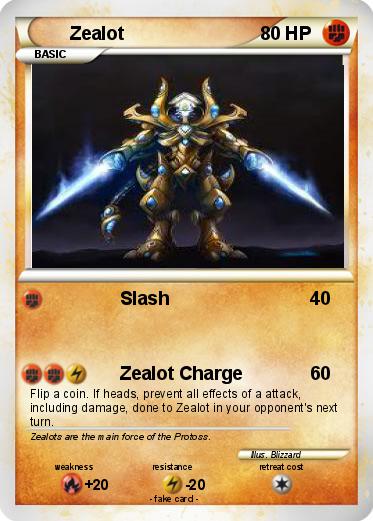 Pokemon Zealot
