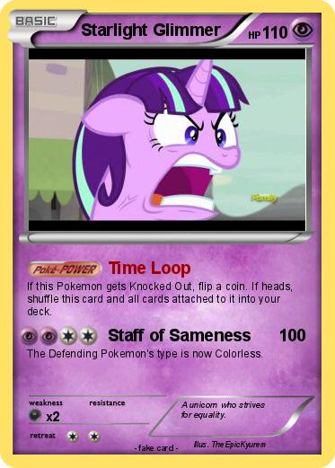 Pokemon Starlight Glimmer