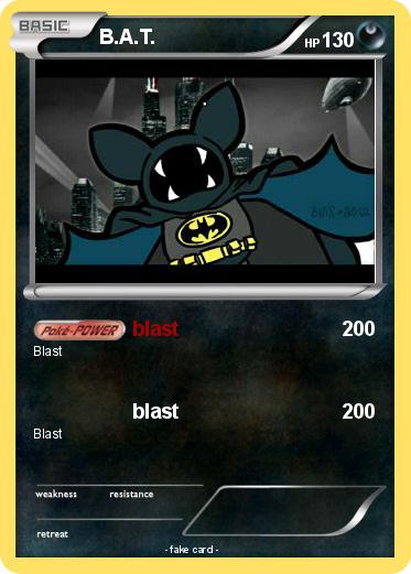 Pokemon B.A.T.