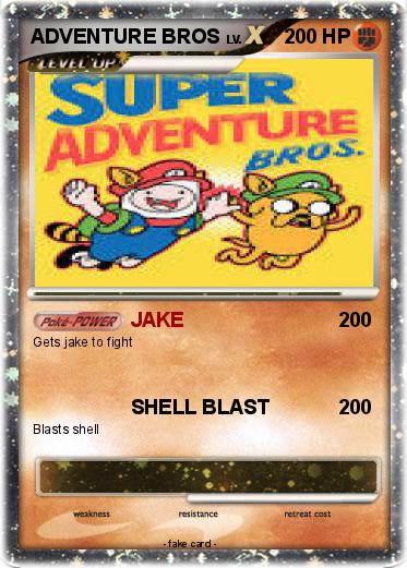 Pokemon ADVENTURE BROS