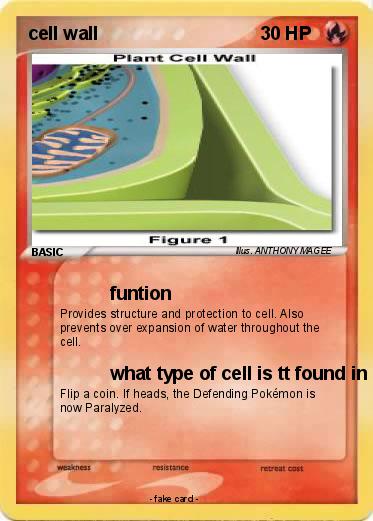 Pokemon cell wall