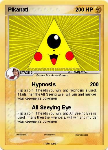 Pokemon Pikanati