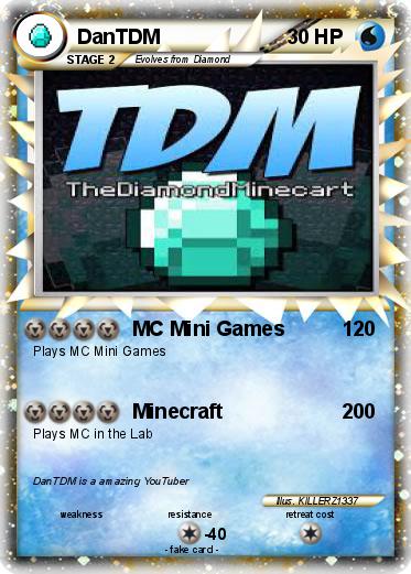 Pokemon DanTDM