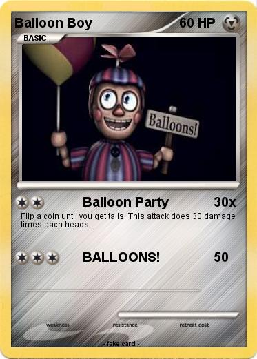 Pokemon Balloon Boy